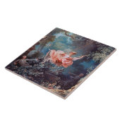 Carreau Le Swing, Fragonard (Côté)