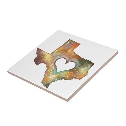 Carreau Le Texas (Côté)