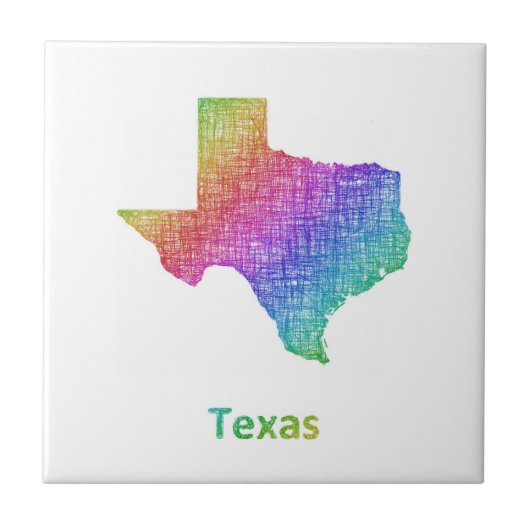 Carreau Le Texas (Devant)