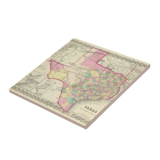 Carreau Le Texas 2 (Côté)