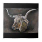 Carreau Le Texas Longhorn (Devant)