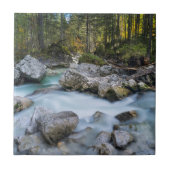 Carreau Le torrent Ramsauer Ache (Devant)