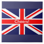 Carreau Le Union Jack classique (Devant)