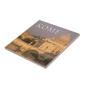 Carreau Le Vatican | Italie, Rome (Côté)