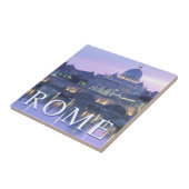 Carreau Le Vatican | Rome, Italie (Côté)