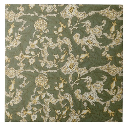 Carreau "Lea", 1912 (Devant)