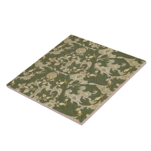 Carreau "Lea", 1912 (Côté)