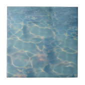 Carreau L'eau d'océan (Devant)