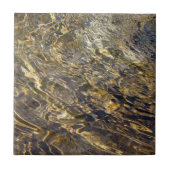 Carreau L'eau d'or 2 de fontaine (Devant)