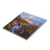 Carreau L'eau du ciel (Côté)