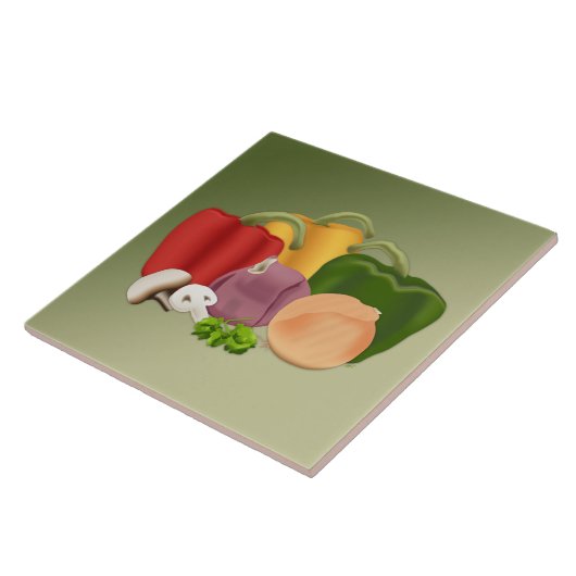 Carreau Légume (Côté)