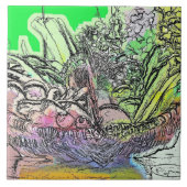 CARREAU LÉGUMES (Devant)