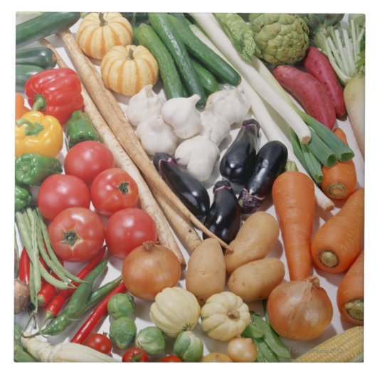 Carreau Légumes 6 (Devant)