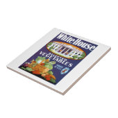 Carreau Légumes choisis par Maison Blanche (Côté)