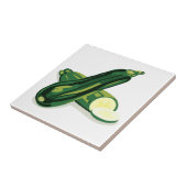 Carreau Légumes de Zucchini (Côté)