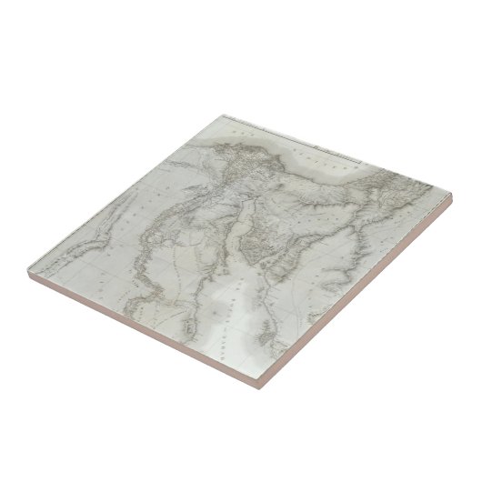 Carreau L'Egypte 8 (Côté)