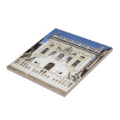 Carreau Leipzig Alte Handelsbörse (Côté)