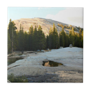 Carreau Lembert Dome à Tuolumne Meadows, Yosemite, CA