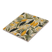 Carreau Lemon Botanique Grove sans mer (Côté)