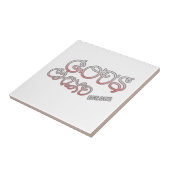 Carreau L'enfant de Dieu (Côté)