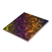 Carreau Lentilles multicolores (Côté)