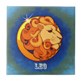 Carreau Leo (Devant)