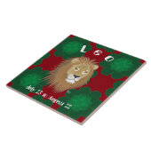 Carreau Leo July 23 à août 22 (Côté)