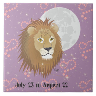 Carreau Leo July 23 à août 22