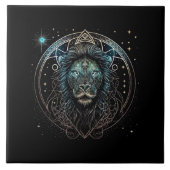 Carreau Leo le lion (Devant)