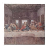 Carreau Leonardo DA Vinci- le dernier dîner (Devant)