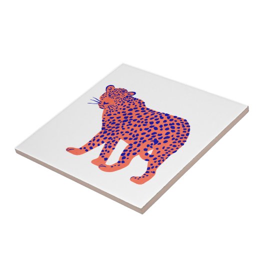 Carreau Léopard (Côté)