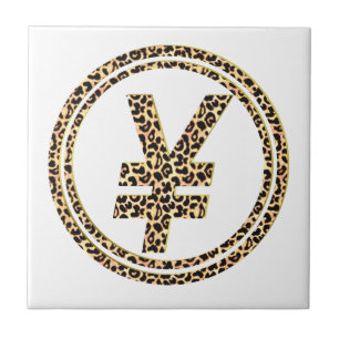 Carreau Leopard ¥