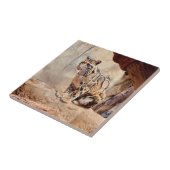 Carreau léopard nébuleux image nature faune exotique (Côté)