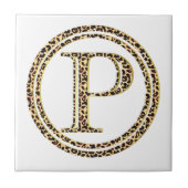 Carreau Leopard P (Devant)