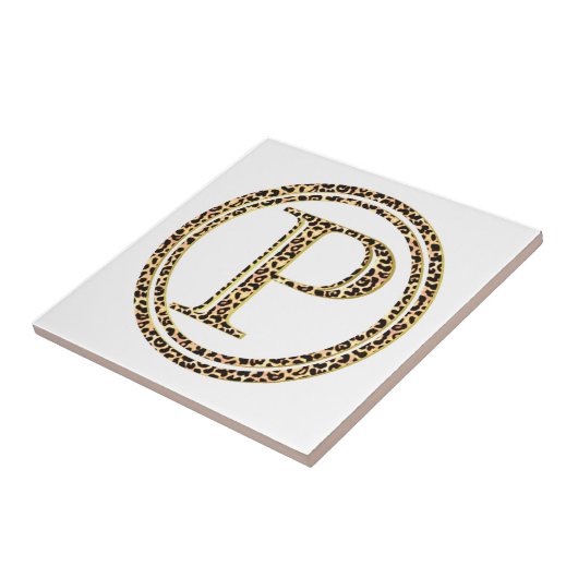 Carreau Leopard P (Côté)