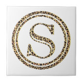 Carreau Leopard S (Devant)