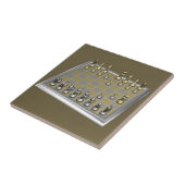 Carreau L'Époux (Côté)