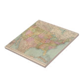 Carreau Les 12728 Etats-Unis (Côté)