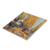 Carreau Les Alyscamps (cimetière) par Vincent van Gogh (Côté)