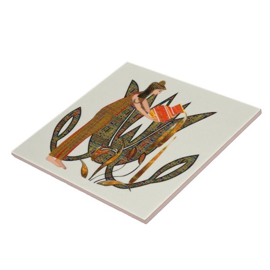 Carreau Les Anciens Aquarius (Côté)