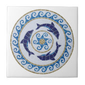 CARREAU LES ANCIENTS ONT SU (Devant)