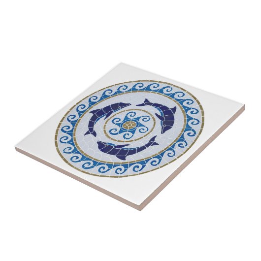 CARREAU LES ANCIENTS ONT SU (Côté)