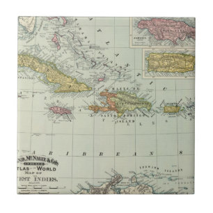 Carreau Les Antilles 11