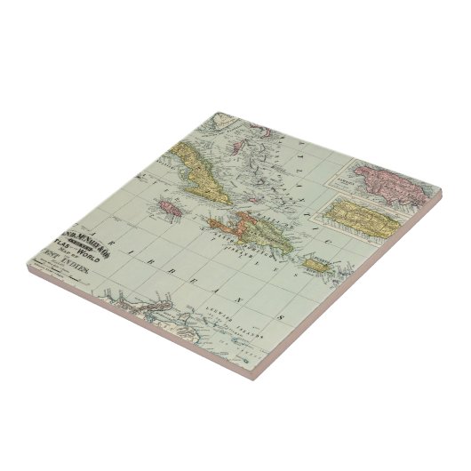 Carreau Les Antilles 11 (Côté)