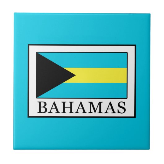 Carreau Les Bahamas (Devant)