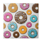 Carreau Les beignets (Devant)