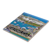 Carreau Les Bermudes (Côté)