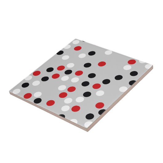 Carreau Les Black Dots (Côté)