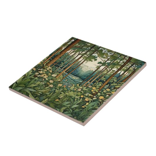 Carreau Les Bois (Côté)