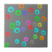 Carreau Les bonbons (Devant)